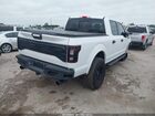 2017 Ford F-150 Xlt Белый vin: 1FTEW1CPXHKD57379