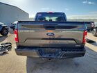 2018 Ford F150 Supercrew Gray vin: 1FTEW1CPXJFD09783
