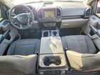 2018 Ford F150 Supercrew Gray vin: 1FTEW1CPXJFD09783