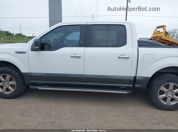 1FTEW1E12KFC64803 2019 FORD F150 White Vista interior de 360 grados