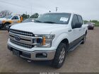 2019 Ford F-150 Xlt White vin: 1FTEW1E12KFC64803 2019 Ford F-150 Xlt White vin: 1FTEW1E12KFC64803