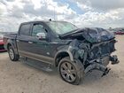 2019 Ford F150 Supercrew Черный vin: 1FTEW1E40KFA79417