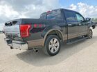 2019 Ford F150 Supercrew Черный vin: 1FTEW1E40KFA79417