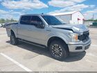 2020 Ford F-150 Xlt Silver vin: 1FTEW1E40LFA08302