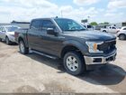 2020 Ford F-150 Xlt Gray vin: 1FTEW1E40LKF37918