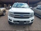 2019 Ford F-150 Platinum White vin: 1FTEW1E43KFC76775 2019 Ford F-150 Platinum White vin: 1FTEW1E43KFC76775