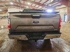 2019 Ford F150 Supercrew Серый vin: 1FTEW1E44KFB89774