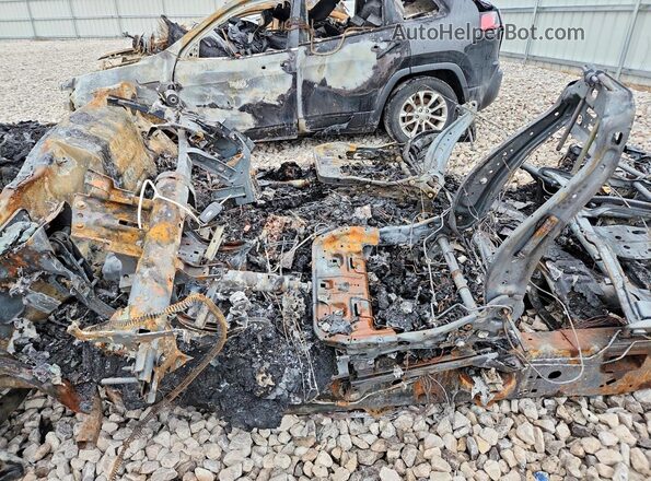 1FTEW1E45LFA93430 2020 FORD F150 Burn Вид салону спереду