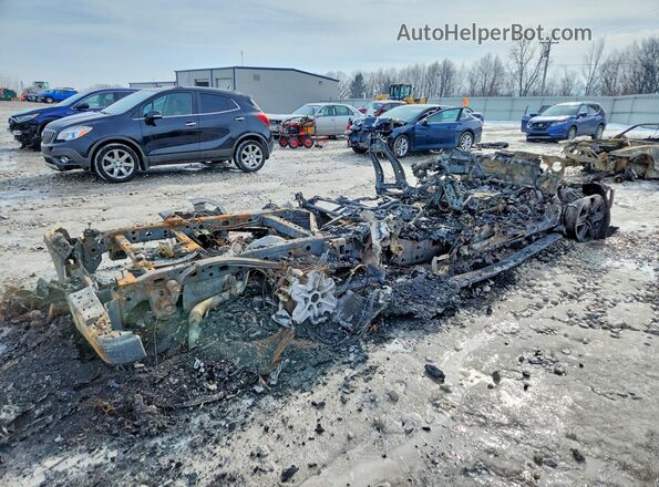 1FTEW1E45LFA93430 2020 FORD F150 Burn Задня права чверть