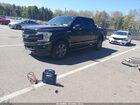 2020 Ford F-150 Lariat Бордовый vin: 1FTEW1E46LFA32300