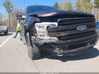 2020 Ford F-150 Lariat Бордовый vin: 1FTEW1E46LFA32300
