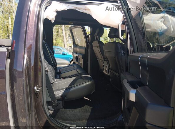 1FTEW1E46LFA32300 2020 FORD F150 Бордовый Вид наклейки с VIN-кодом