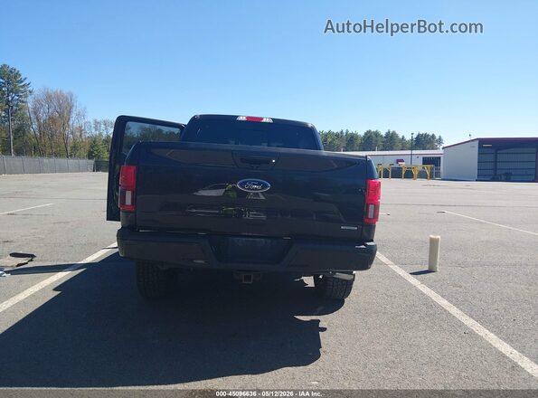 1FTEW1E46LFA32300 2020 FORD F150 Бордовый 