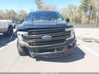 2020 Ford F-150 Lariat Бордовый vin: 1FTEW1E46LFA32300
