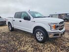 2020 Ford F150 Supercrew Белый vin: 1FTEW1E46LKD44186