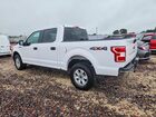 2020 Ford F150 Supercrew Белый vin: 1FTEW1E46LKD44186