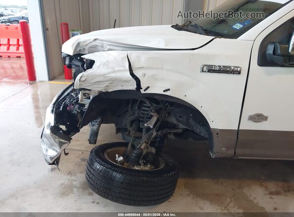 1FTEW1E48LFC04830 2020 FORD F150 Белый Вид спереди