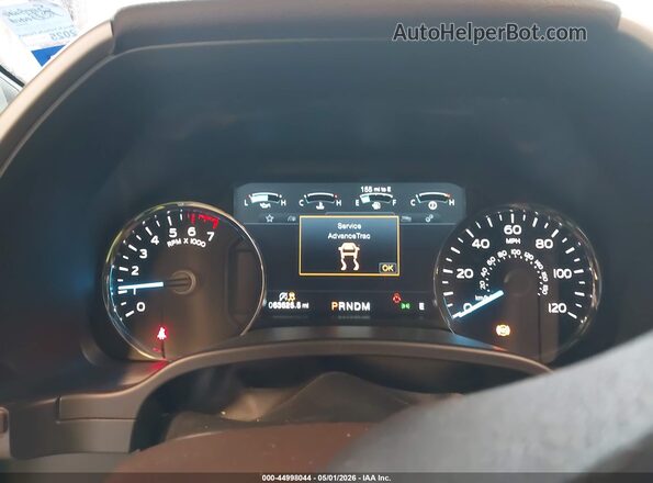 1FTEW1E48LFC04830 2020 FORD F150 Белый Вид задних сидений