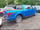 2019 Ford F-150 Xlt Синий vin: 1FTEW1E49KKF06455