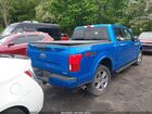 2019 Ford F-150 Xlt Синий vin: 1FTEW1E49KKF06455