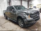 2020 Ford F-150 Xlt Gray vin: 1FTEW1E49LFB47926