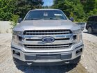 2019 Ford F150 Supercrew Silver vin: 1FTEW1E50KFD09031 2019 Ford F150 Supercrew Silver vin: 1FTEW1E50KFD09031
