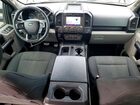 2020 Ford F150 Supercrew Черный vin: 1FTEW1E51LKD22007