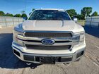 2018 Ford F150 Supercrew Two Tone vin: 1FTEW1E52JFC28028
