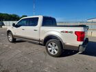 2018 Ford F150 Supercrew Two Tone vin: 1FTEW1E52JFC28028