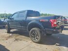 2018 Ford F150 Supercrew Черный vin: 1FTEW1E52JFD87812