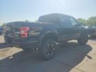 2018 Ford F150 Supercrew Черный vin: 1FTEW1E52JFD87812
