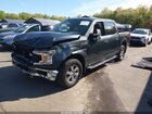 2018 Ford F-150 Xlt Зеленый vin: 1FTEW1E52JKC17148