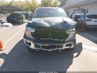 2018 Ford F-150 Xlt Зеленый vin: 1FTEW1E52JKC17148