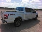 2018 Ford F150 Supercrew Silver vin: 1FTEW1E52JKD92242