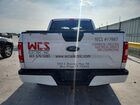2019 Ford F150 Supercrew White vin: 1FTEW1E52KKC76203