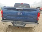 2020 Ford F150 Supercrew Синий vin: 1FTEW1E52LKE94580