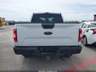 2018 Ford F-150 Xl White vin: 1FTEW1E53JFD05103