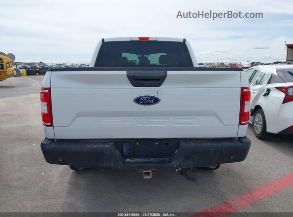 1FTEW1E53JFD05103 2018 FORD F150 White 