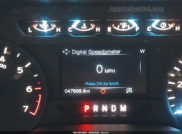 1FTEW1E53JFD05103 2018 FORD F150 White 