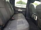 2018 Ford F150 Supercrew Черный vin: 1FTEW1E53JFE76742