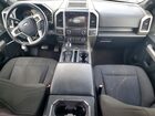 2018 Ford F150 Supercrew Черный vin: 1FTEW1E53JFE76742