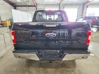 2018 Ford F150 Supercrew Black vin: 1FTEW1E53JKF27695