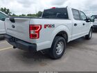 2018 Ford F-150 Xl Белый vin: 1FTEW1E54JFD05109