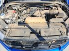 2018 Ford F150 Supercrew Синий vin: 1FTEW1E55JKD67500