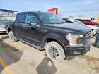 2019 Ford F150 Supercrew Черный vin: 1FTEW1E56KFD52210