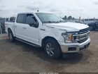 2020 Ford F-150 Xlt White vin: 1FTEW1E56LKF00719