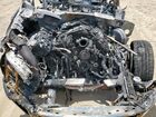 2018 Ford F150 Supercrew Серебряный vin: 1FTEW1E57JFE77005