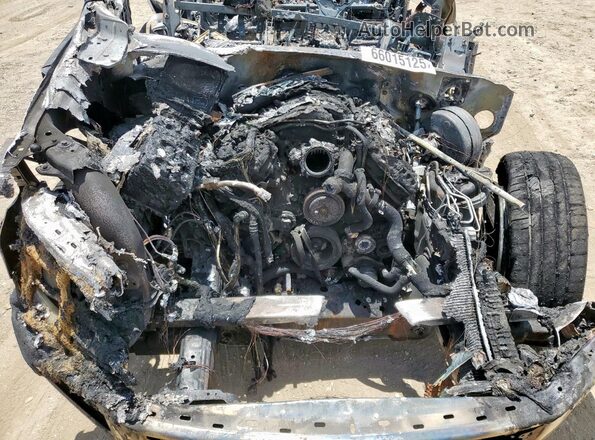 1FTEW1E57JFE77005 2018 FORD F150 Серебряный Вид задней части салона