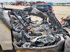 2018 Ford F150 Supercrew Серебряный vin: 1FTEW1E57JFE77005