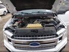 2018 Ford F-150 Xlt White vin: 1FTEW1E57JKF92033